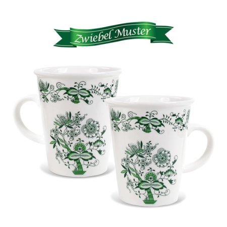 쯔비벨 Green커피믹스머그 2p세트