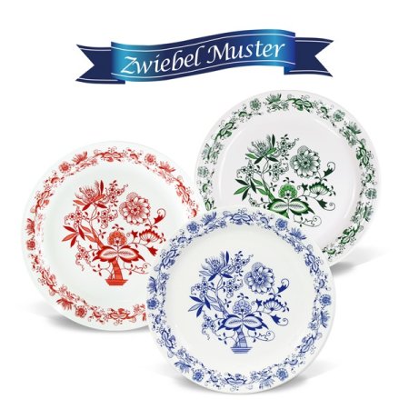 쯔비벨무스터 mix 소접시 3P