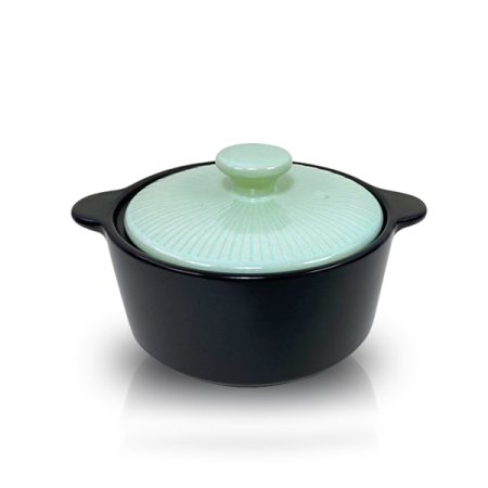 쯔비벨무스터 민트 내열냄비 1호 소형