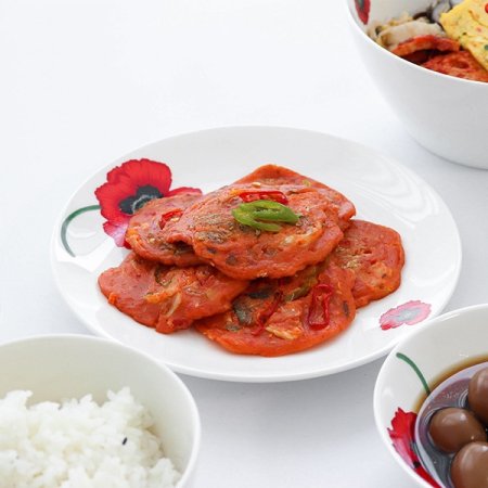 마리앙뜨 원형접시 소형