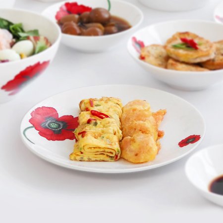 마리앙뜨 원형접시 중형