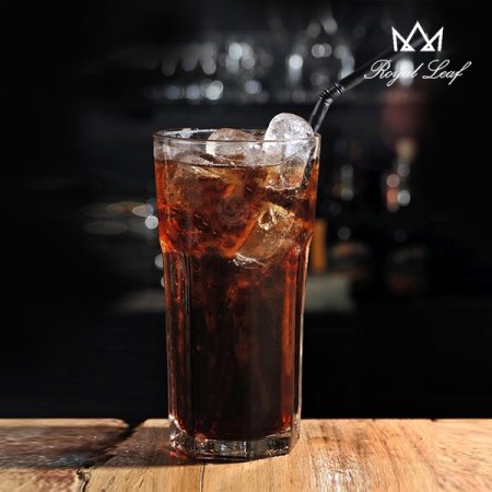 로얄리프 잭콕 위스키 하이볼맥주잔