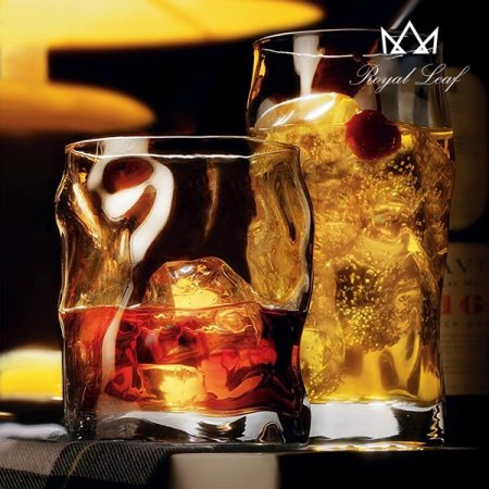 로얄리프 오펠라 언더위스키잔