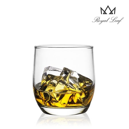 로얄리프 시바스 언더 위스키잔