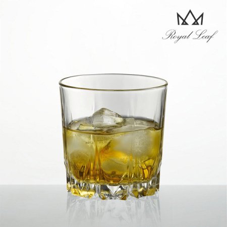 로얄리프 오로라 언더위스키잔