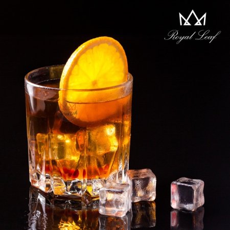 로얄리프 오로라 언더위스키잔