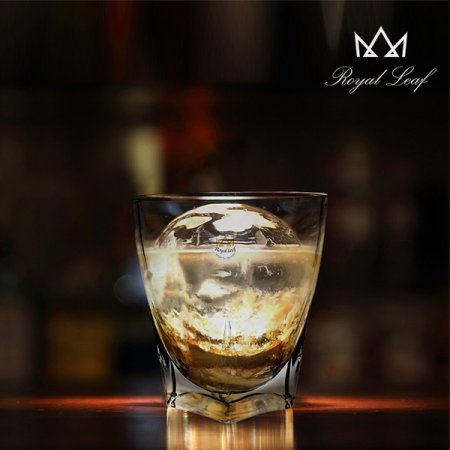 로얄리프 엠마 언더위스키잔