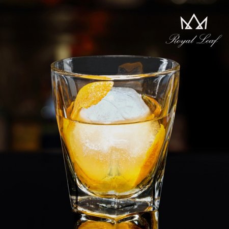 로얄리프 엠마 언더위스키잔