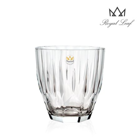 로얄리프 다이아 언더위스키잔