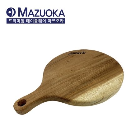 마쯔오카 실크트리 도마 원형