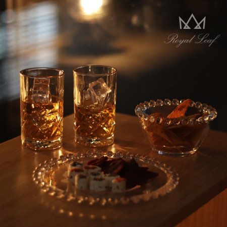 로얄리프 폴라리스 하이볼비어 풀세트