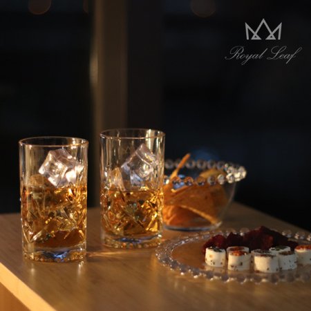 로얄리프 폴라리스 하이볼비어 풀세트