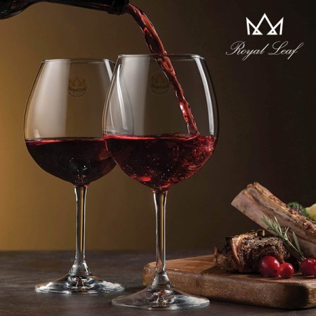 로얄리프 BRD 레드와인잔 2P