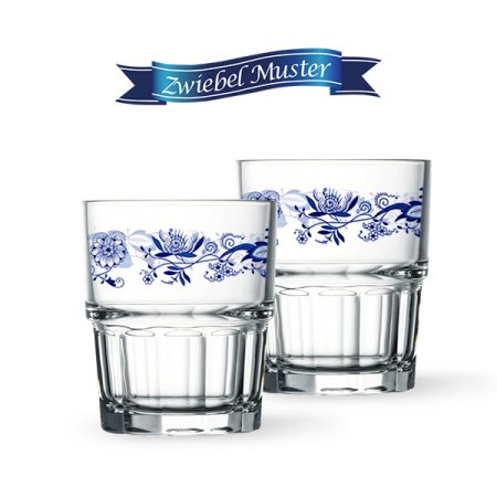 쯔비벨무스터 언더위스키잔 2p세트