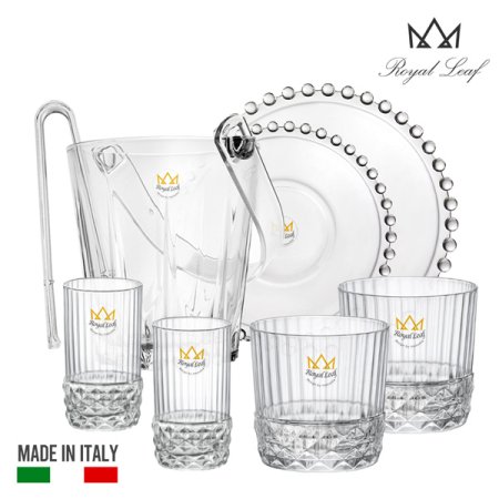 로얄리프 스텔라 위스키 풀세트