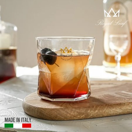 로얄리프 BVN 언더위스키잔 1P