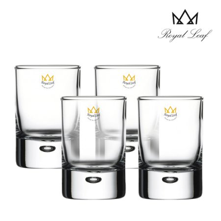 로얄리프 VLT 소주위스키잔 4P