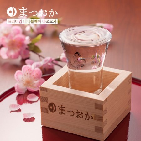 일본 히노키 사케잔마스잔 1인조