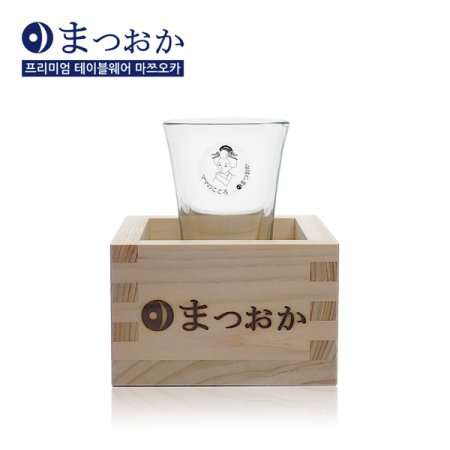 일본 히노키 사케잔마스잔 1인조