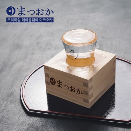 일본 히노키 사케잔마스잔 2인조