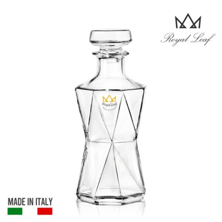 로얄리프 BVN 위스키 디켄터양주병