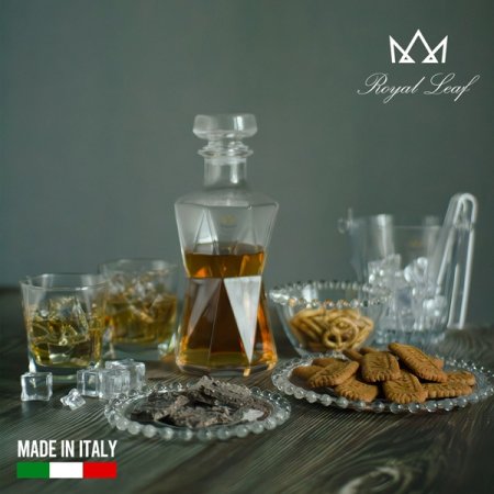 로얄리프 JB 위스키 디켄터 풀세트