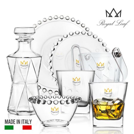 로얄리프 JB 위스키 디켄터 풀세트