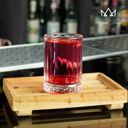 오드리 위스키 샷잔스트레이트잔 2P