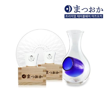 코세페 히노끼 사케잔 풀세트