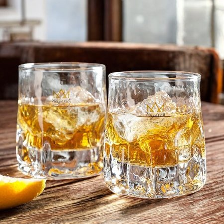 클라우드 언더 위스키잔 2P 세트