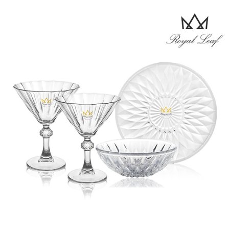 다이아몬드 마티니 칵테일 풀세트