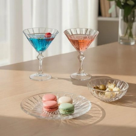 다이아몬드 마티니 칵테일 풀세트