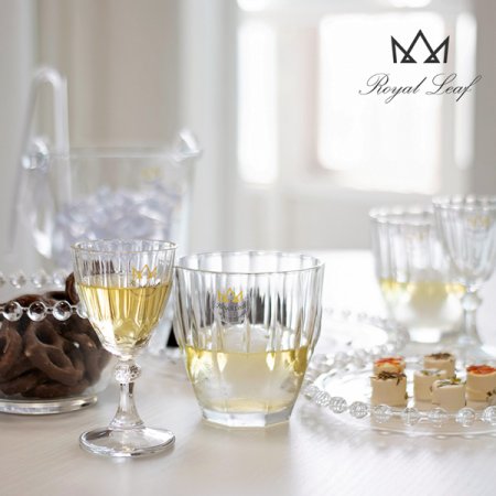 다이아몬드 와인잔 4인 풀세트