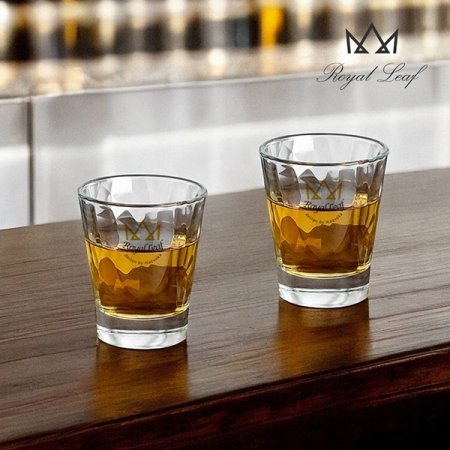 로얄리프 디아망 위스키 샷잔 소주잔