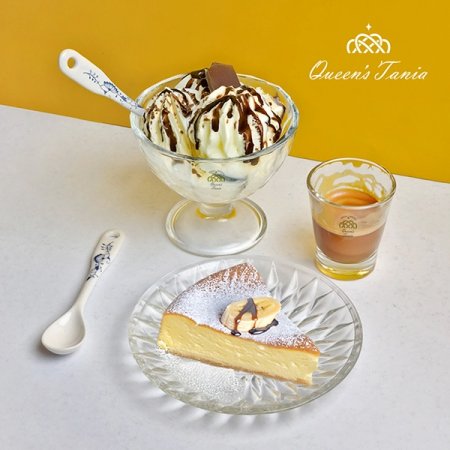 페이톤 아포가토 디저트 풀세트