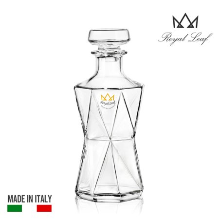 로얄리프 발베니 위스키 디켄터 양주병