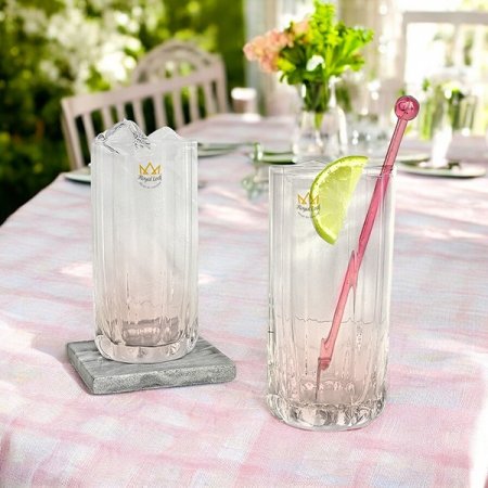 피오레 글라스 하이볼 맥주잔 2P세트