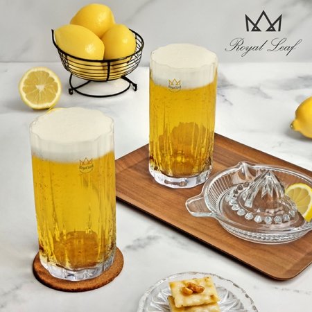 피오레 글라스 하이볼 맥주잔 2P세트