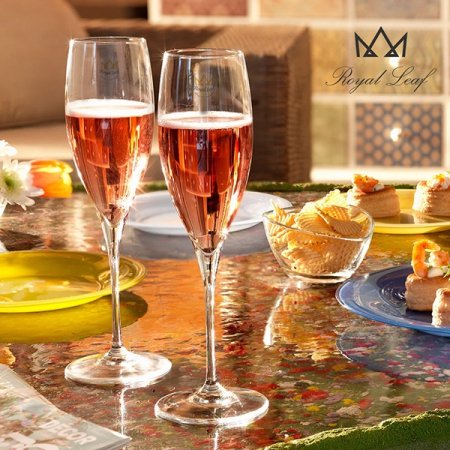 로얄리프 돔페리뇽 샴페인잔 2p세트