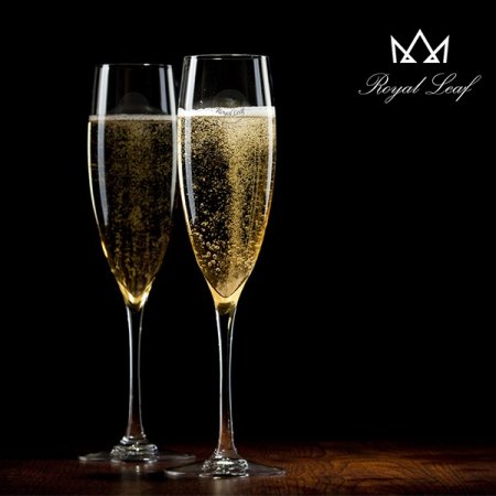 로얄리프 돔페리뇽 샴페인잔 2p세트