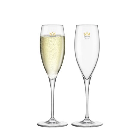 로얄리프 돔페리뇽 샴페인잔 2p세트