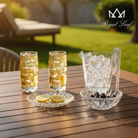 로얄리프 싱글몰트 하이볼 풀세트