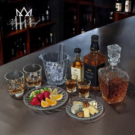로얄리프 디아망 위스키 풀세트