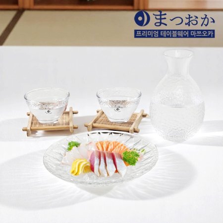 소주 사케잔 풀세트