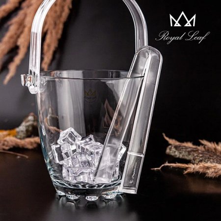 로얄리프 얼음통 집게 세트