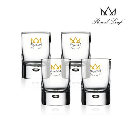 로얄리프 위스키 샷잔 소주잔