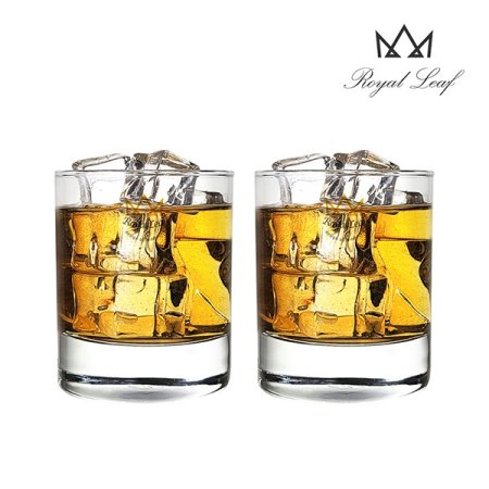 로얄리프 위스키 언더락잔 2p