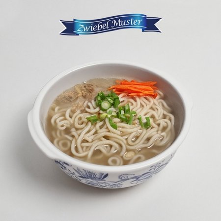 쯔비벨무스터 어린이 도자기 사각 식판