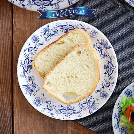 쯔비벨무스터 도자기 브런치 선물세트