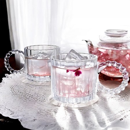 로얄리프 피오레 드롭링 글라스머그 2